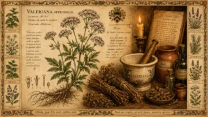 Valeriana officinalis