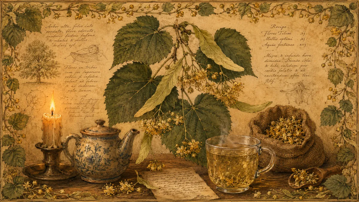 Tilo: historia, mitología y propiedades medicinales de la tila
